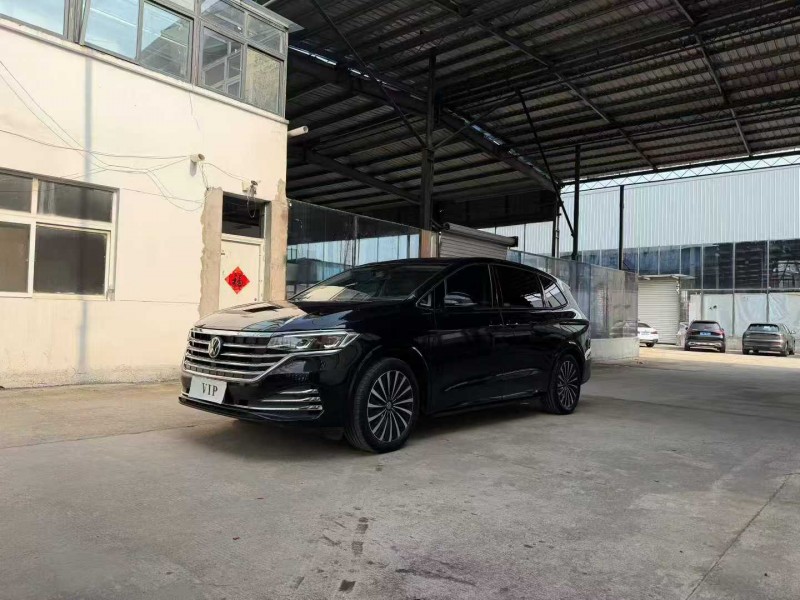 徐州24年大众威然2