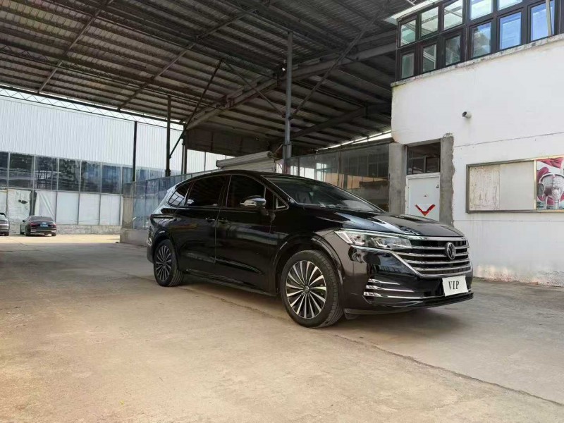 徐州24年大众威然3