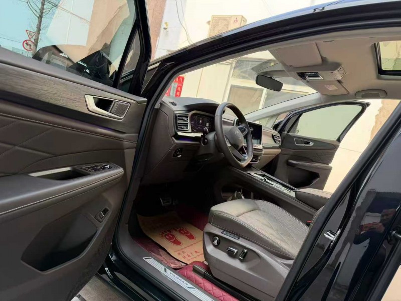 徐州24年大众威然4