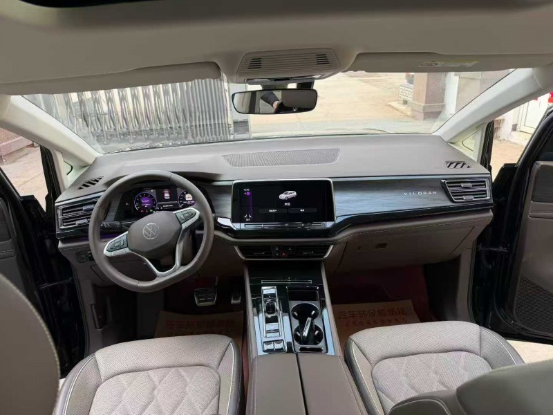 徐州24年大众威然5