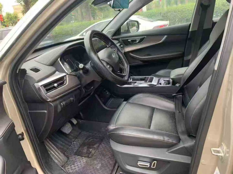 汕头19年奇瑞瑞虎5