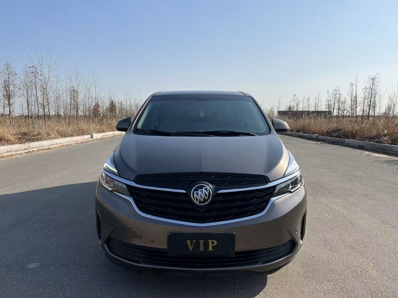 盐城22年别克GL81