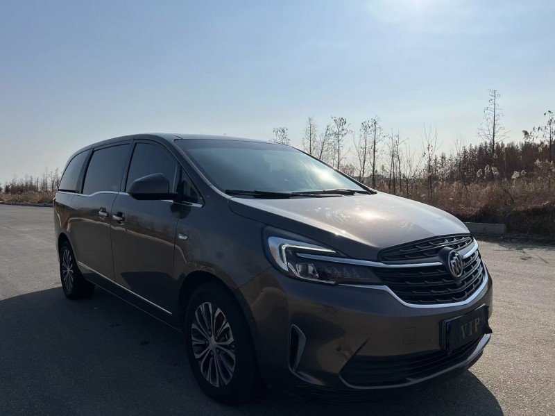 盐城22年别克GL82