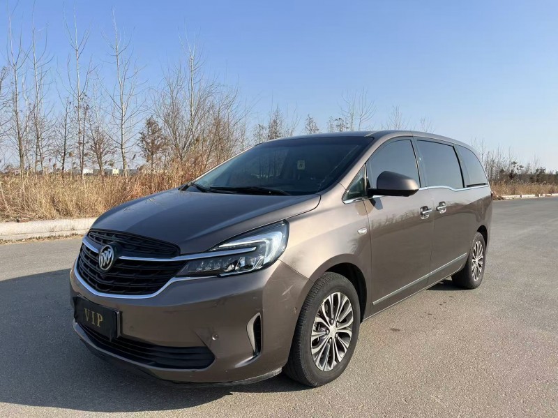 盐城22年别克GL83