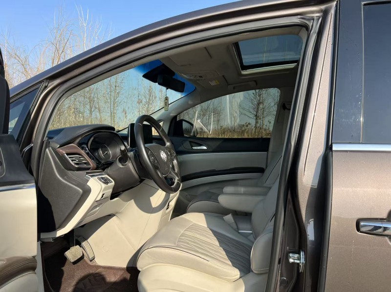 盐城22年别克GL84