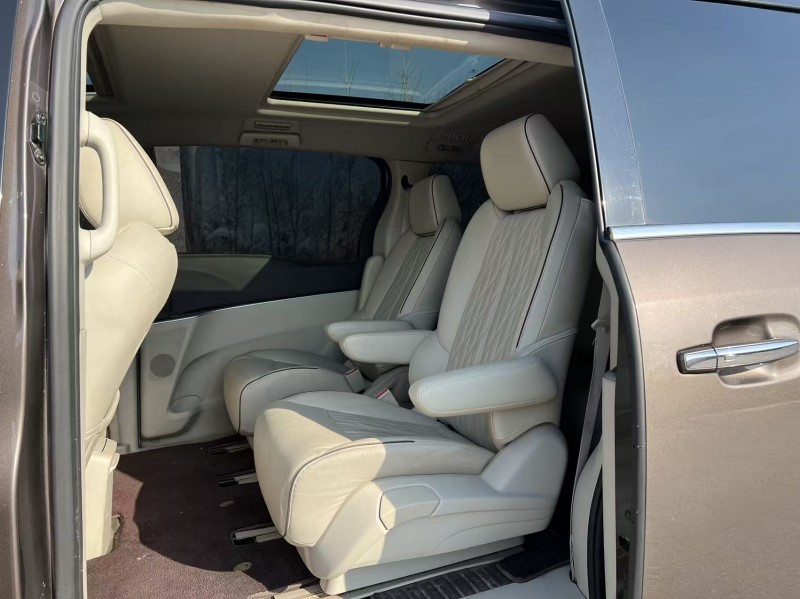 盐城22年别克GL85