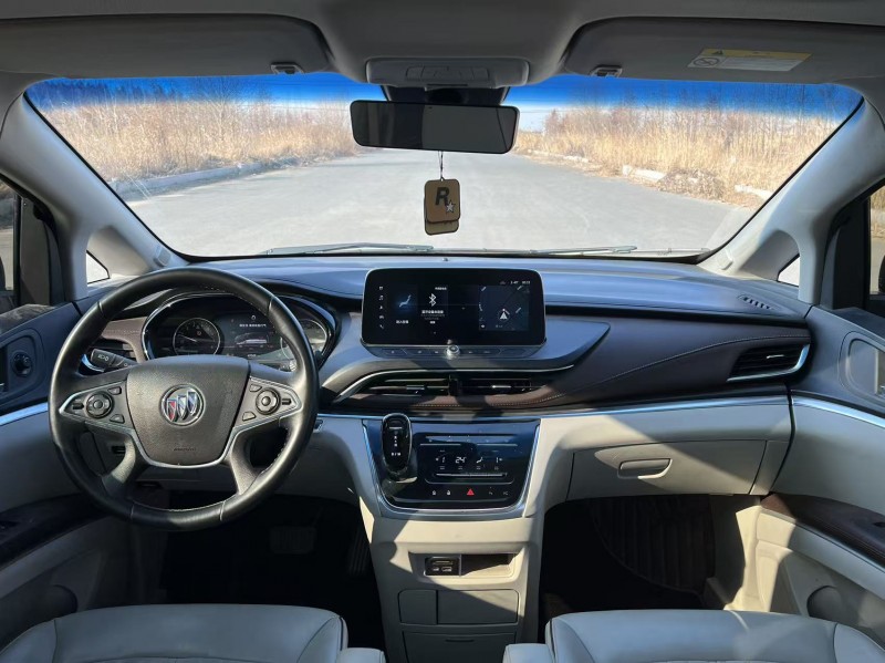 盐城22年别克GL87