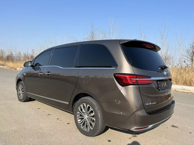 盐城22年别克GL89