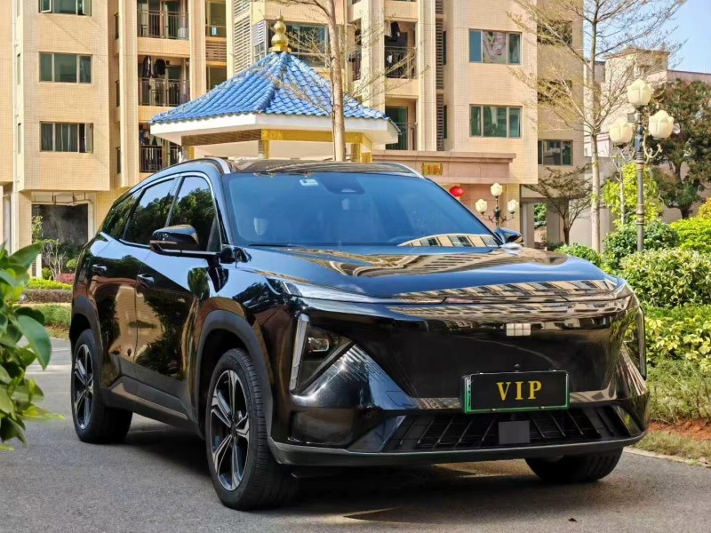 东莞23年吉利银河3