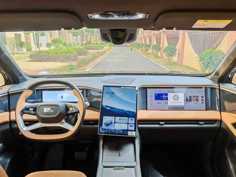 东莞23年吉利银河4