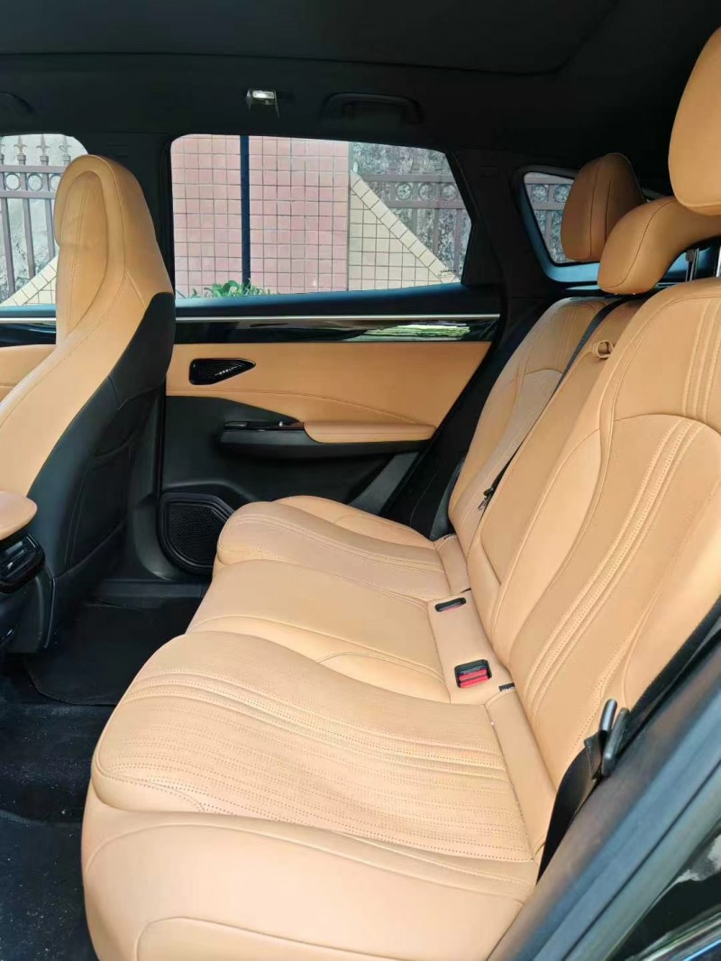 东莞23年吉利银河5