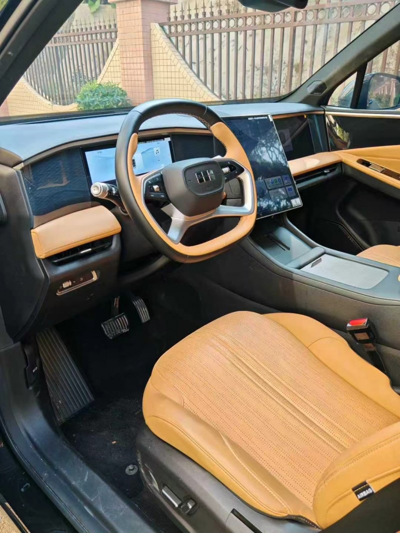 东莞23年吉利银河6