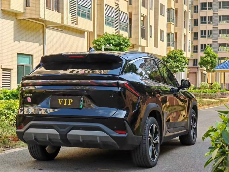 东莞23年吉利银河9