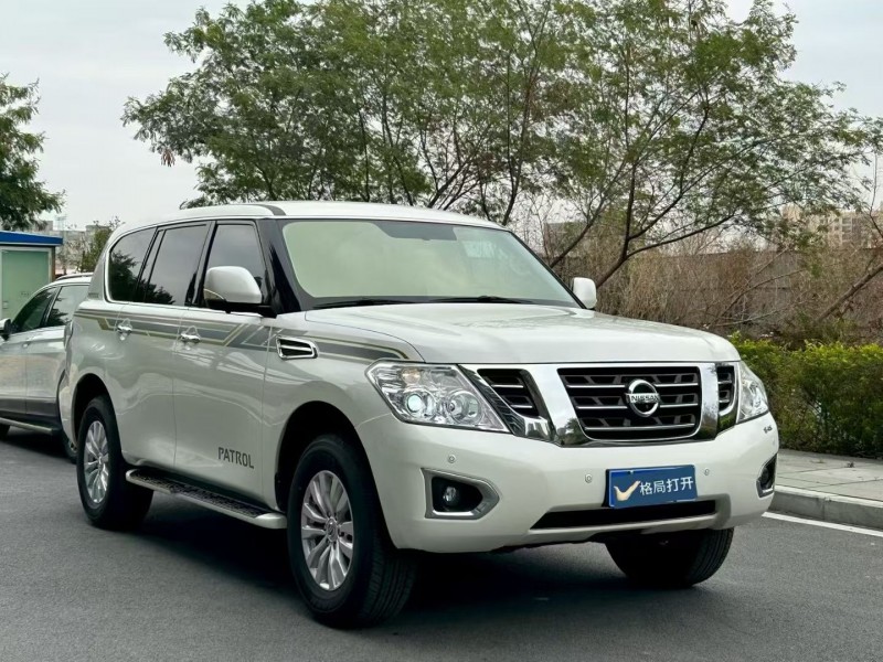 東莞20年日產途樂2