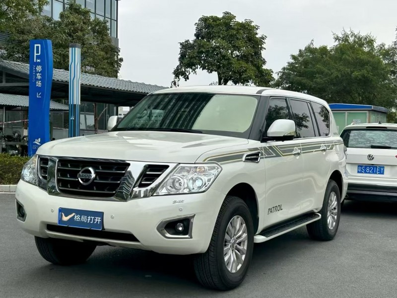 東莞20年日產途樂3