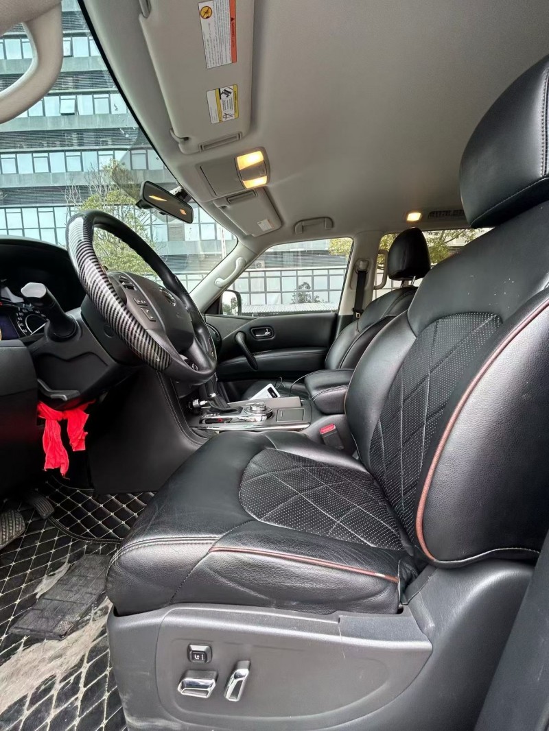 東莞20年日產途樂4