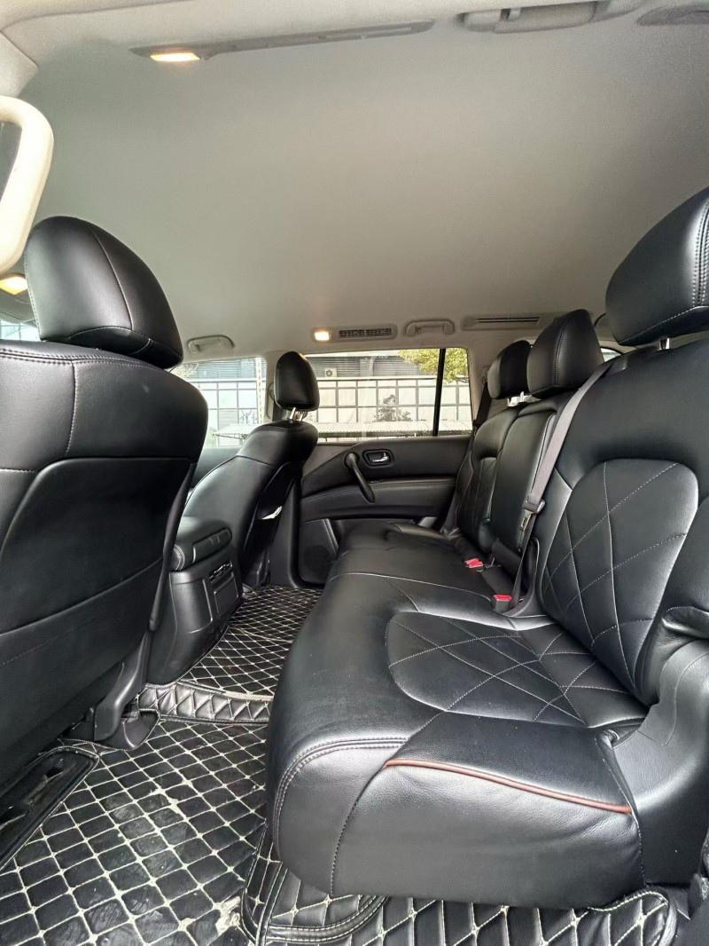 東莞20年日產途樂6