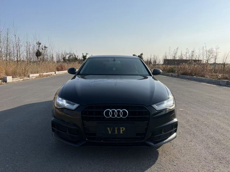 盐城18年奥迪A6L1