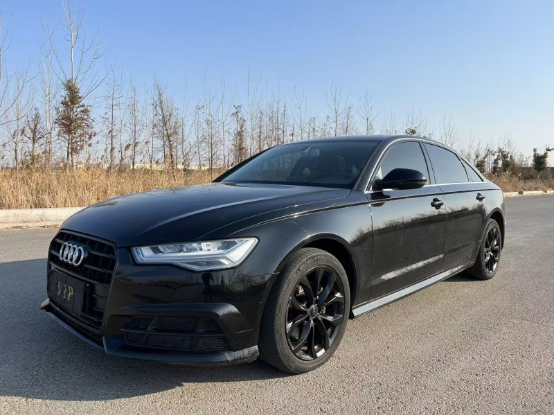 盐城18年奥迪A6L3