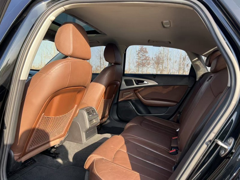 盐城18年奥迪A6L5