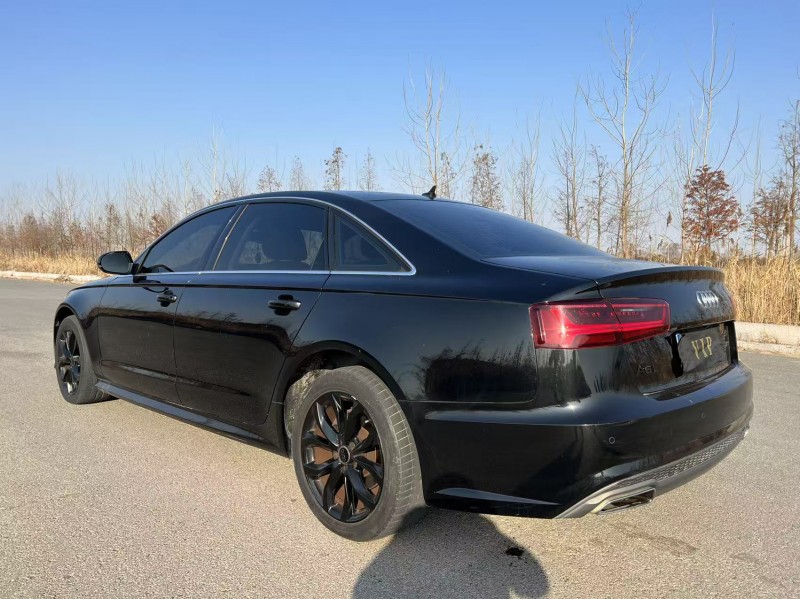 盐城18年奥迪A6L8