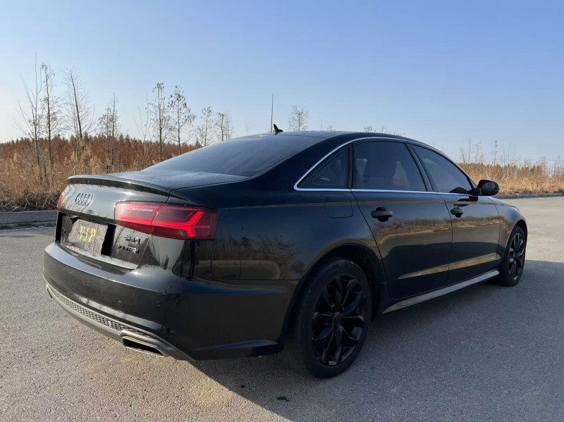 盐城18年奥迪A6L9