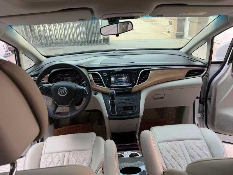 徐州19年别克GL85