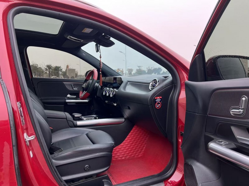 盐城22年奔驰GLA6