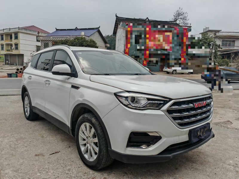 长沙22年潍柴汽车U702