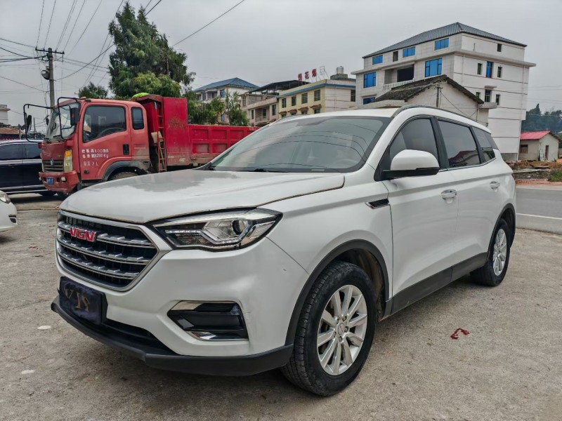 长沙22年潍柴汽车U703