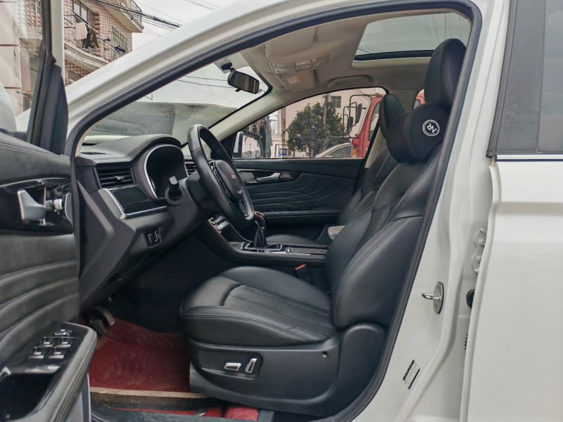 长沙22年潍柴汽车U705