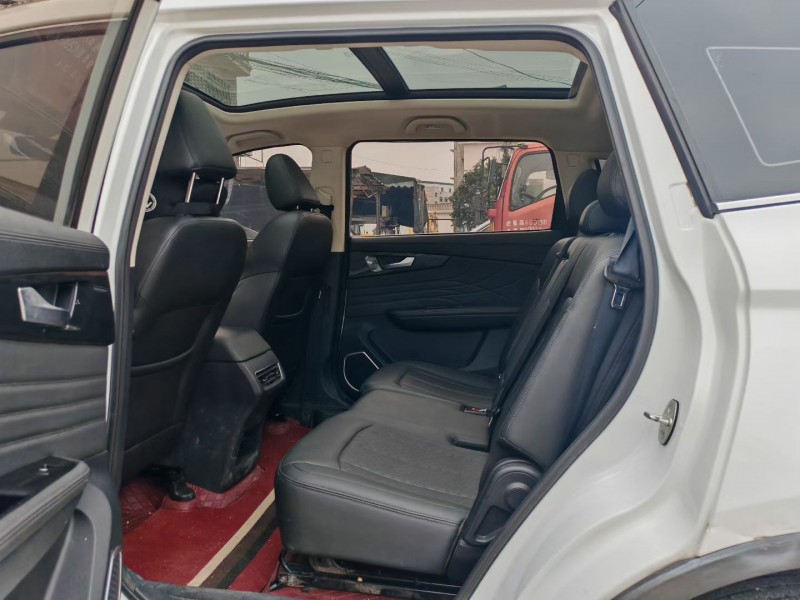 长沙22年潍柴汽车U706