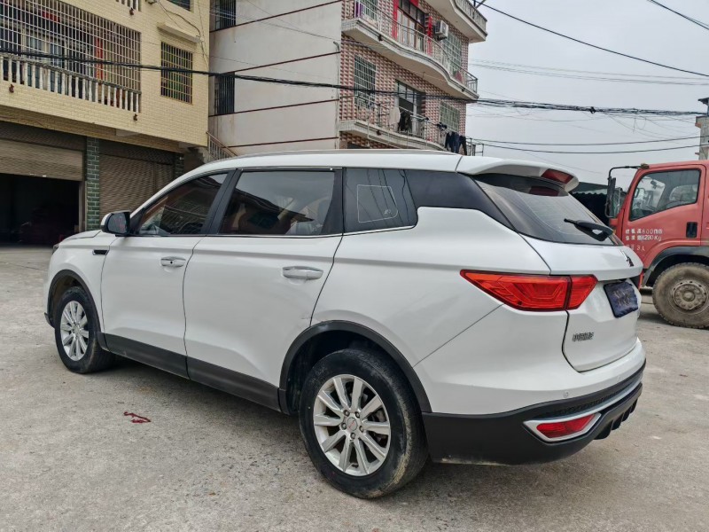 长沙22年潍柴汽车U708