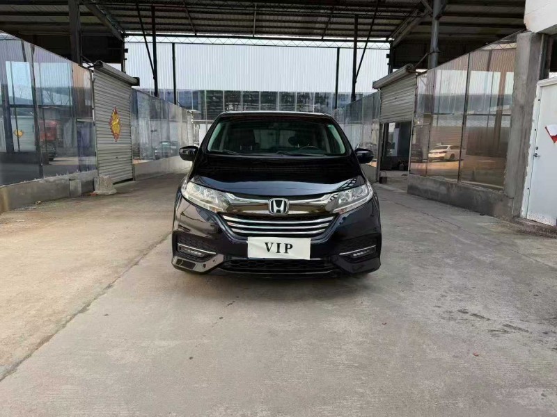 徐州19年本田奥德赛1