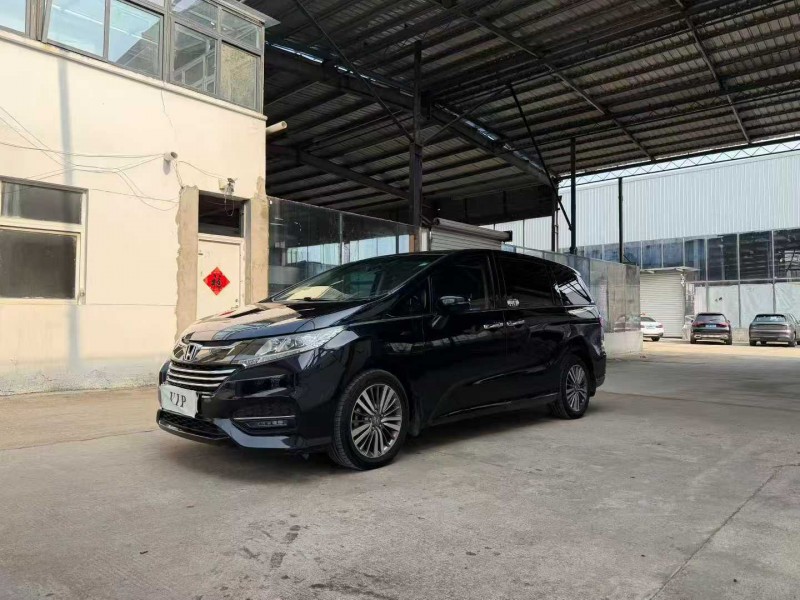 徐州19年本田奥德赛2