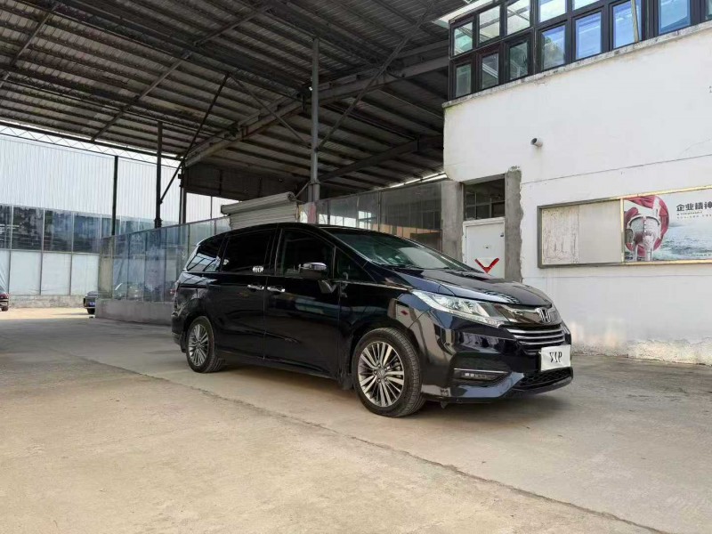 徐州19年本田奥德赛3