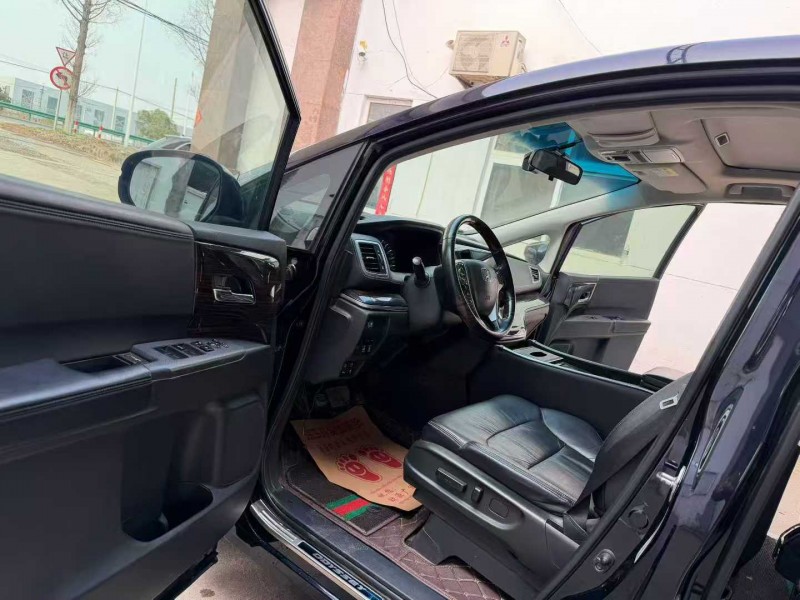 徐州19年本田奥德赛4