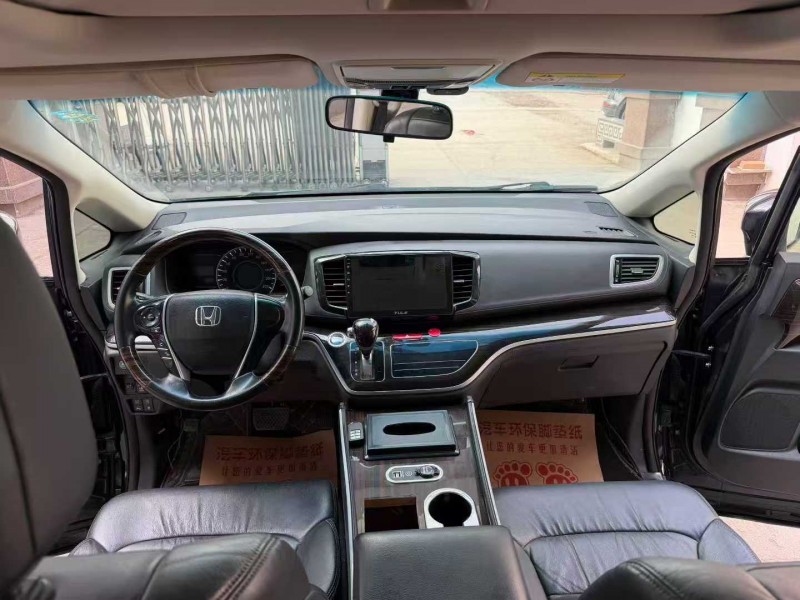 徐州19年本田奥德赛5