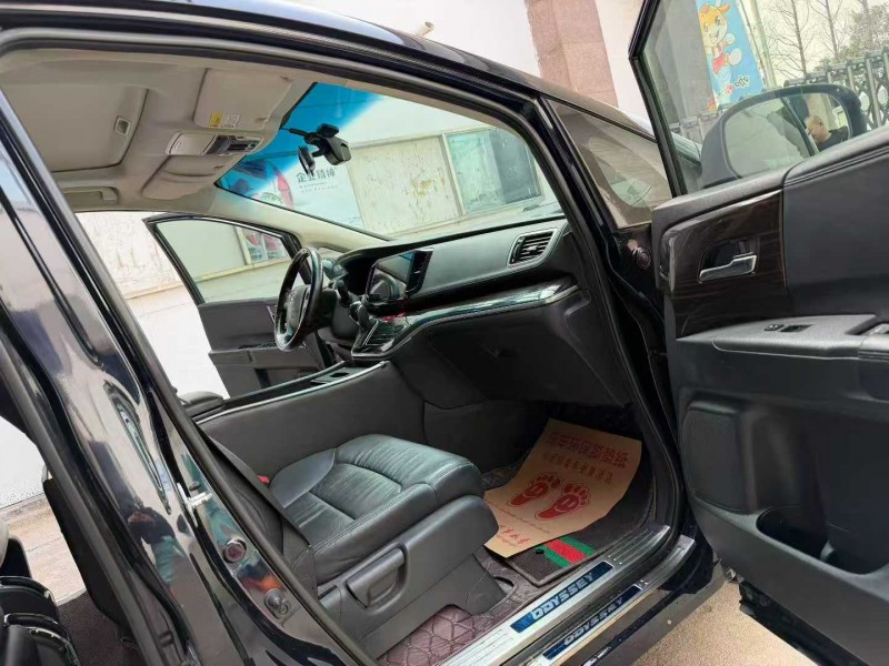 徐州19年本田奥德赛6