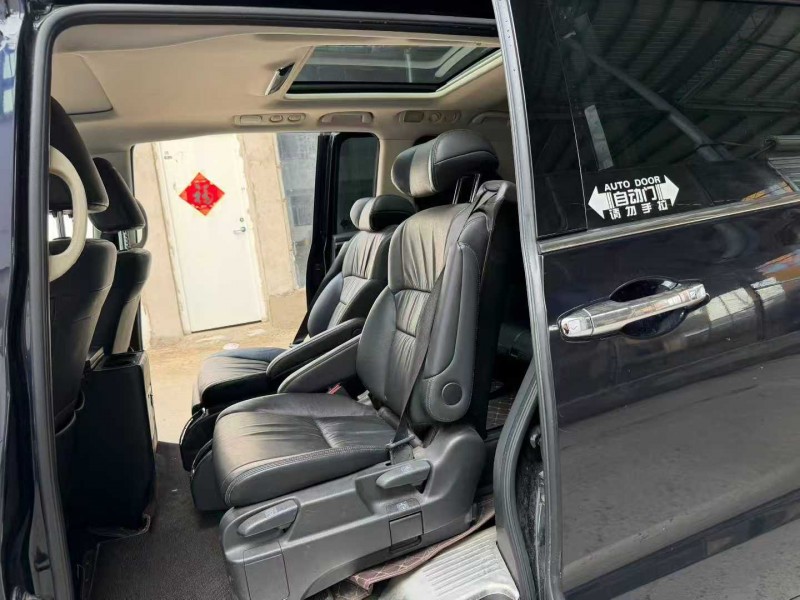 徐州19年本田奥德赛8