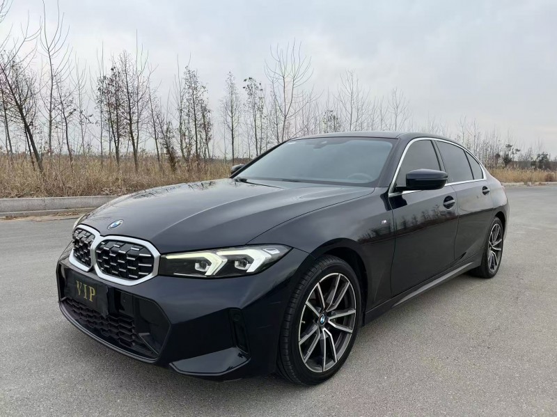 盐城23年宝马3系3