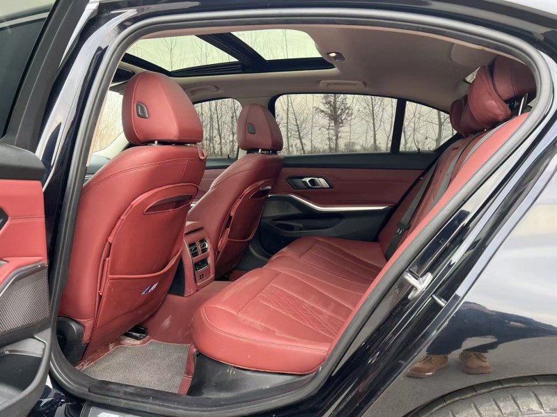 盐城23年宝马3系5