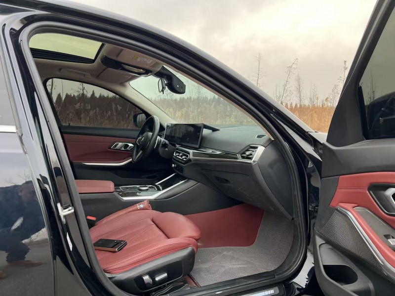 盐城23年宝马3系6