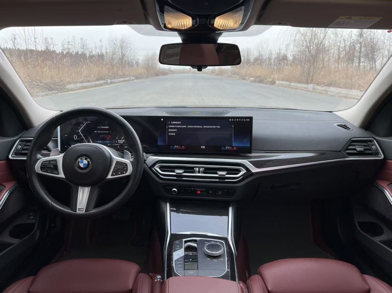 盐城23年宝马3系7