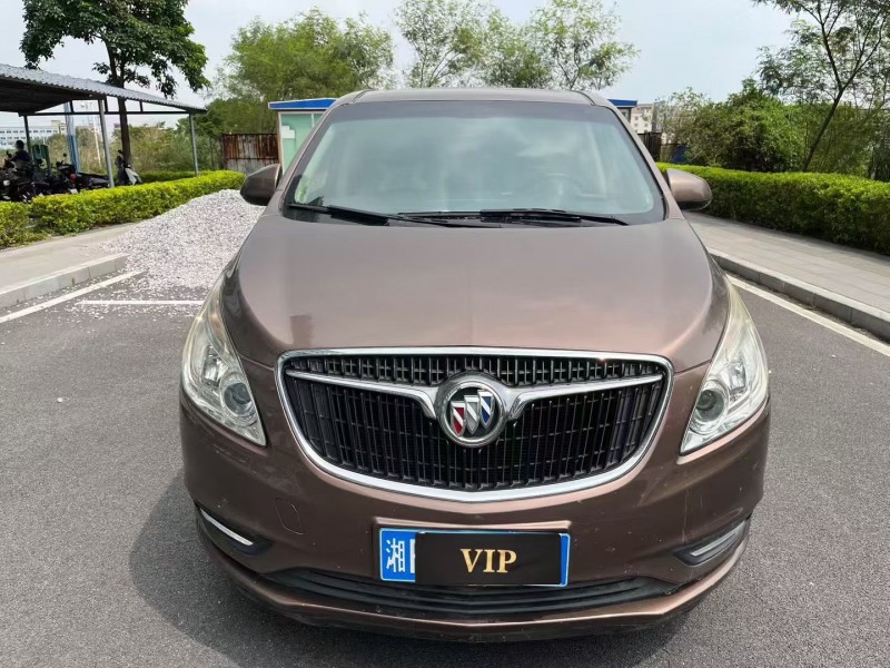 东莞19年别克GL81