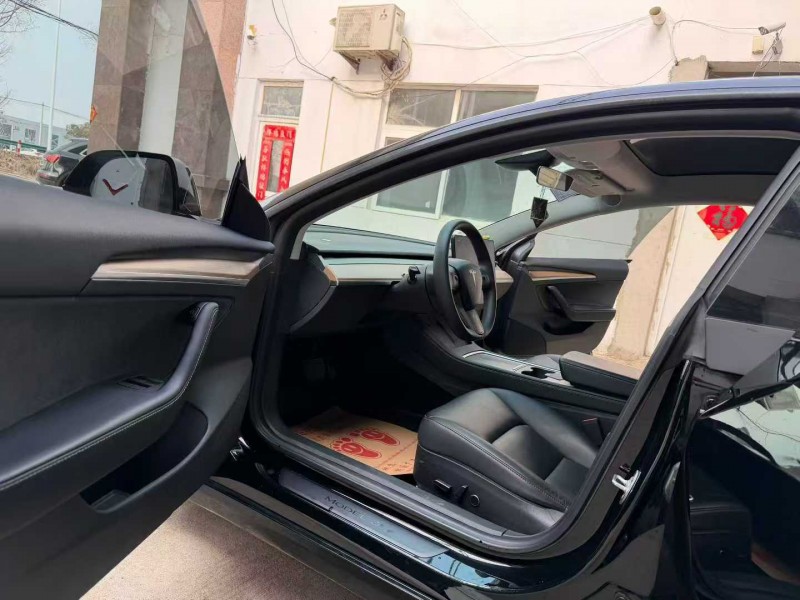 徐州23年特斯拉MODEL 34