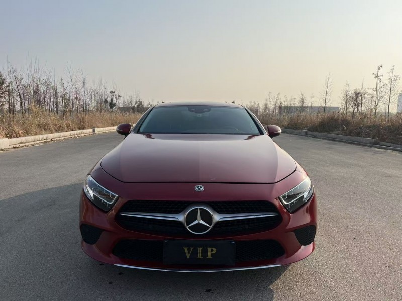 盐城19年奔驰CLS1