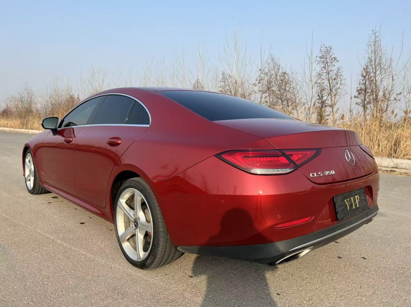 盐城19年奔驰CLS9