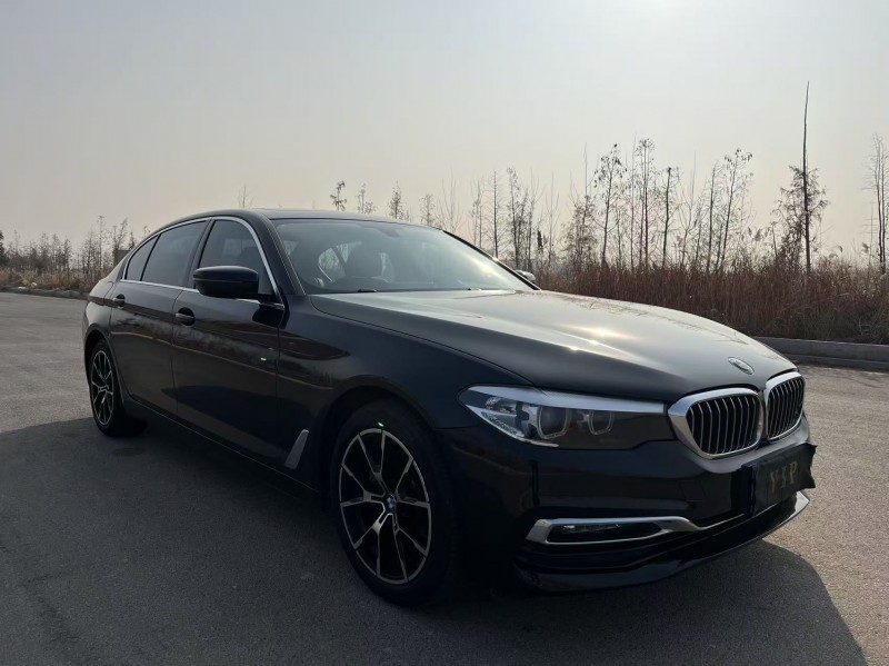 盐城19年宝马5系2