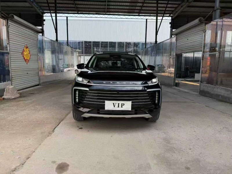 徐州26年奇瑞星途1